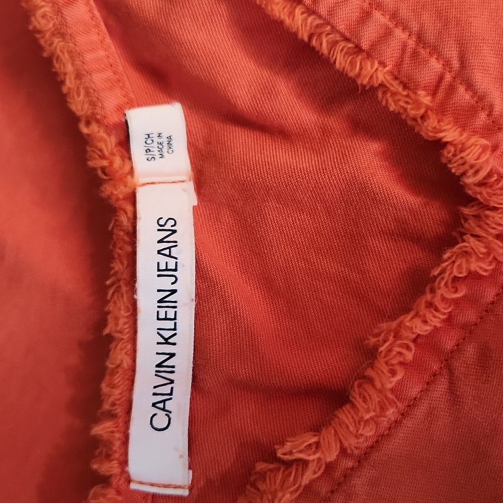 Calvin Klein Mini Solid Orange - image 4
